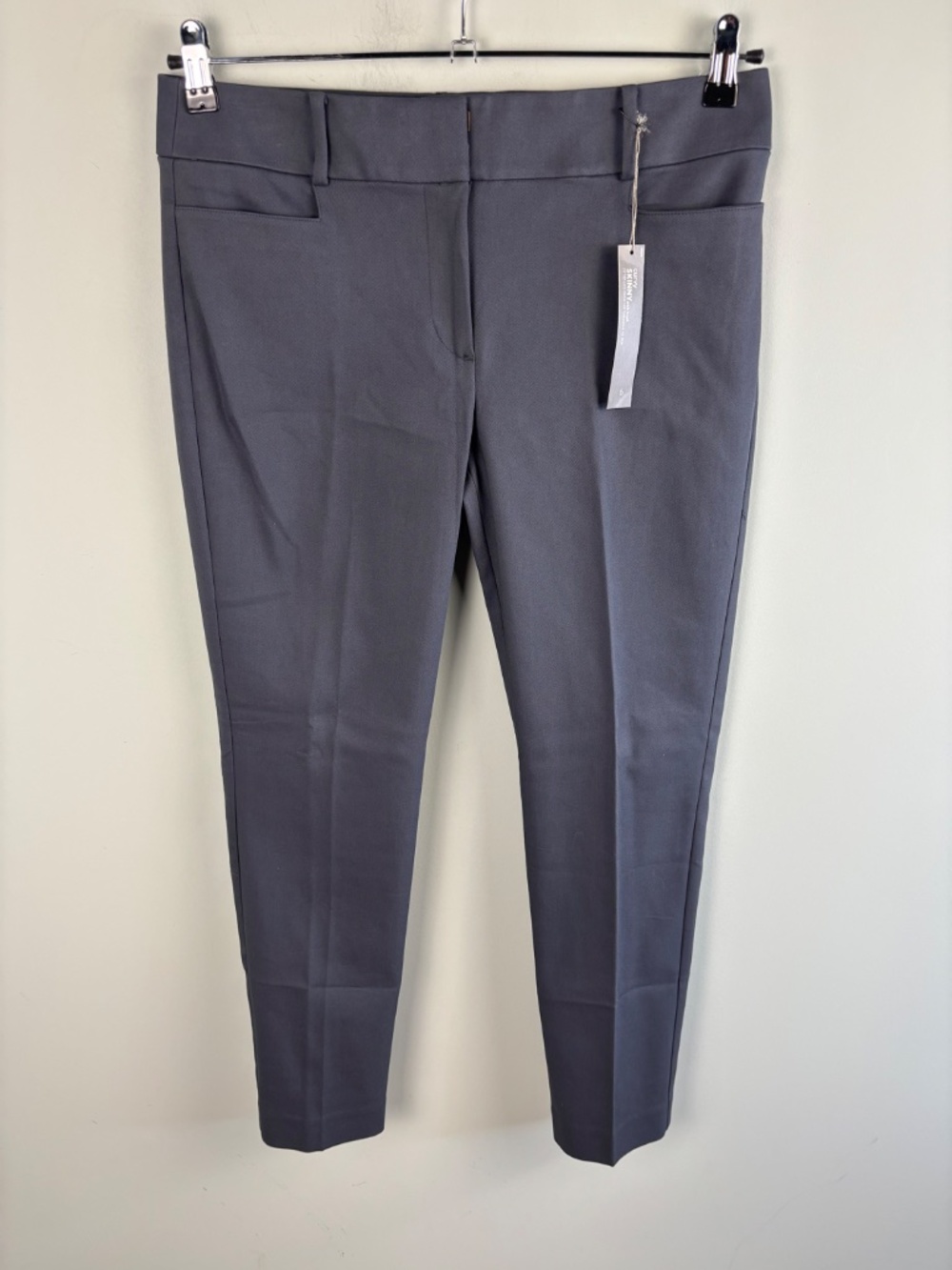 Loft Curvy Skinny Ankle Pant NWT Size 6 - Picture 2 of 4